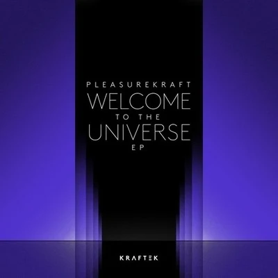 Welcome to the Universe EP 专辑 pleasurekraft/ISHIMARU