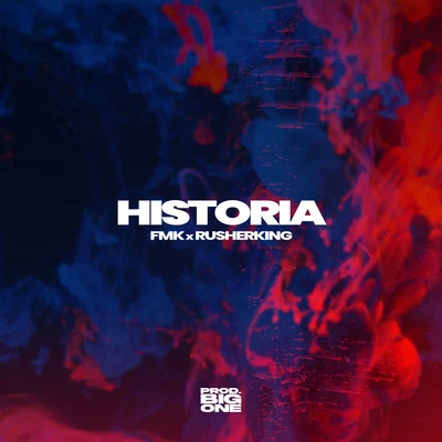 HISTORIA 專輯 Lit Killah/RusherKing/Khea