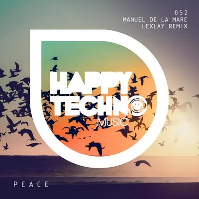 Peace 專輯 Manuel De La Mare/Cosmic Gate/Veracocha/Origin/San