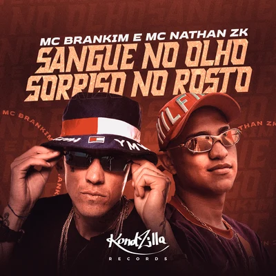 Sangue No Olho Sorriso No Rosto 專輯 MC Brankim/MC Gustta