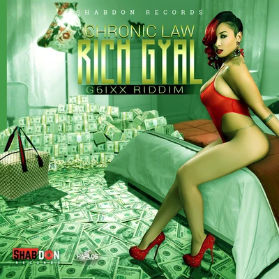 Rich Gyal 专辑 Chronic Law/Lisa Hype