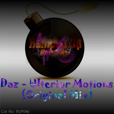 Ulterior Motions 专辑 Nicole Wray/Daz