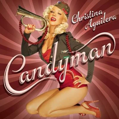 Candyman 專輯 Christina Aguilera