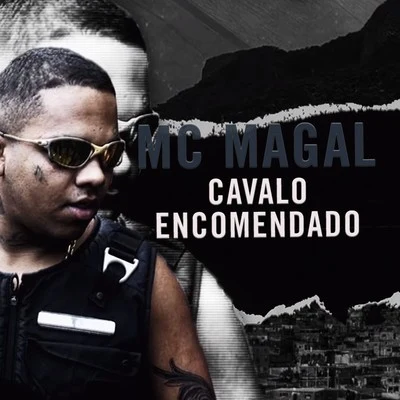 Cavalo Encomendado 專輯 Mc Magal/MC Cebezinho