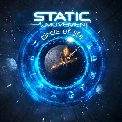 Circle of Life 專輯 Static Movement