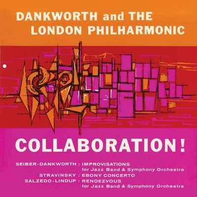 Collaboration (Remastered) 專輯 Johnny Dankworth/Cleo Laine/Jimmy Deucher/Victor Feldman/Ronnie Scott