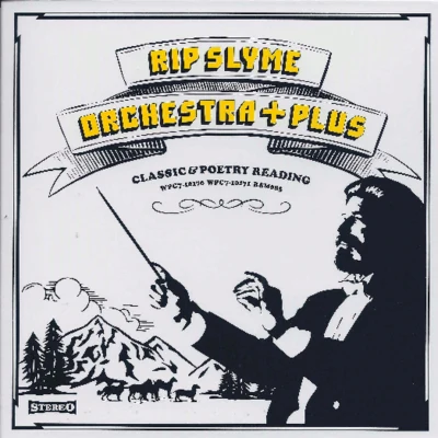 Orchestra+Plus 專輯 RIP SLYME