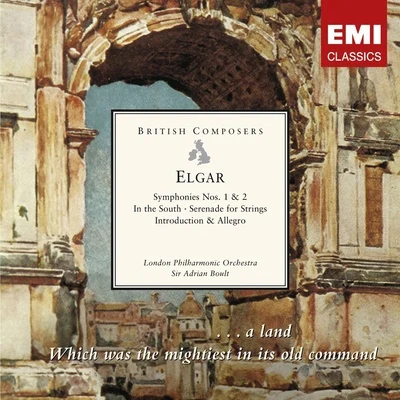 Sir Adrian Boult Elgar: Symphonies Nos. 1 & 2 etc