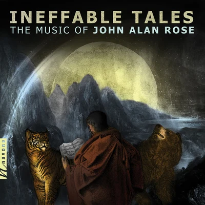 John A. Rose: Ineffable Tales 专辑 Jonathan Sheffer/Moravian Philharmonic Orchestra/Joyce DiDonato