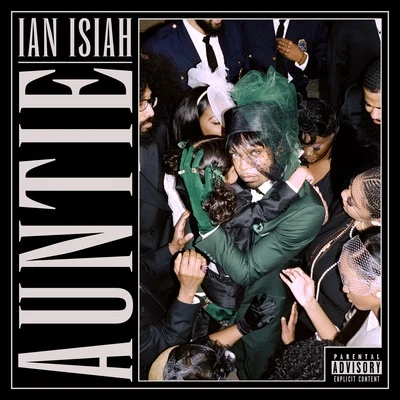 AUNTIE 專輯 Ian Isiah/Yves Tumor/Blood Orange