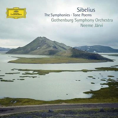 Sibelius: The Symphonies; Tone Poems (7 CDs) 專輯 Oscar Shumsky/Neeme Järvi/Royal Scottish National Orchestra