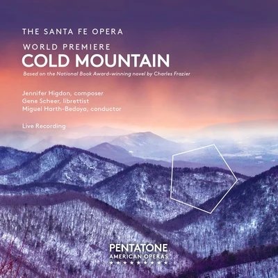 Higdon: Cold Mountain 專輯 Fabio Luisi/Jay Hunter Morris/Metropolitan Opera Orchestra/Mojca Erdmann