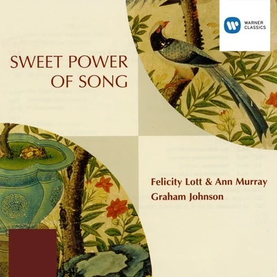 Sweet Power Of Song & On Wings Of A Song 專輯 Graham Johnson/Felicity Lott