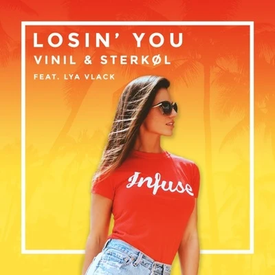 Losin&#x27; You 专辑 Sterkøl