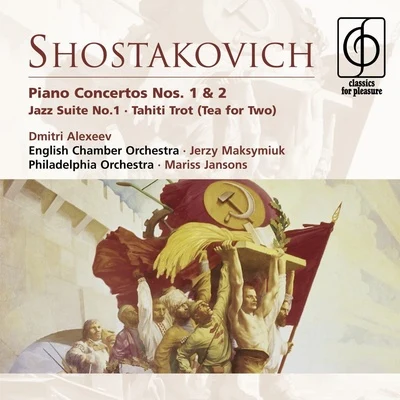 Shostakovich: Piano Concertos Nos. 1 & 2 etc 专辑 Dmitri Alexeev