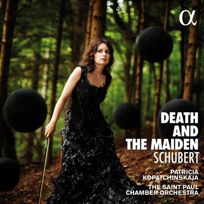 Schubert: Death and the Maiden 專輯 The Saint Paul Chamber Orchestra/Pinchas Zukerman