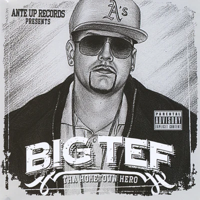 Tha Hometown Hero 专辑 Big Tef