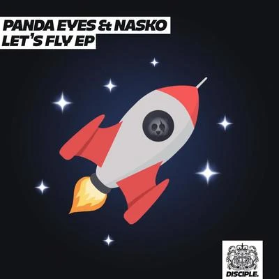 Lets Fly EP 專輯 Panda Eyes