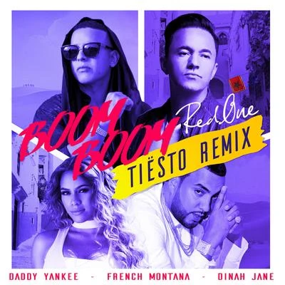 Boom Boom (Tiësto Remix) 專輯 Daddy Yankee