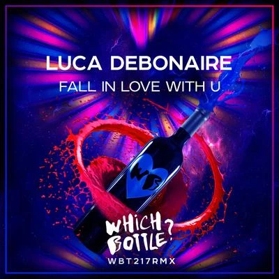 Fall In Love With U 專輯 Luca Debonaire/scotty boy