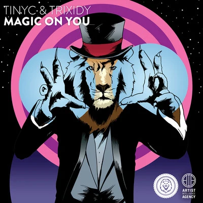 Magic on You 專輯 TinyC/Kermode