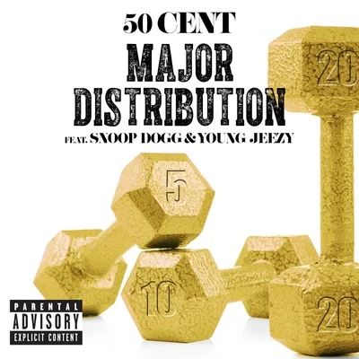 Major Distribution 專輯 50 Cent