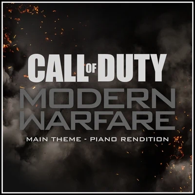 Call of Duty: Modern Warfare (2019) - Main Theme 专辑 The Blue Notes/L'Orchestra Cinematique