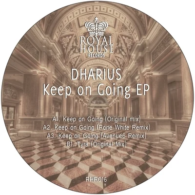 Keep On Going EP 专辑 TIRO LOKO/Dharius