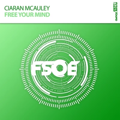 Free Your Mind 專輯 Ciaran McAuley