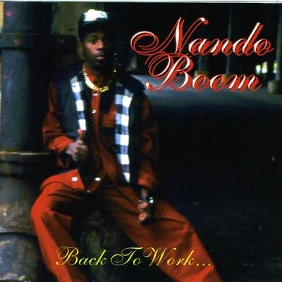 Back to Work 专辑 Sensei Musica/Nando Boom/Papayo