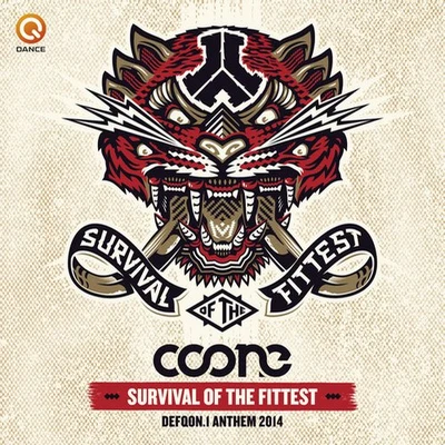 Survival Of The Fittest 专辑 Coone