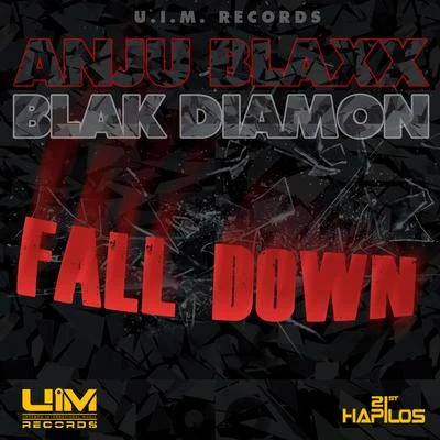 Fall Down 专辑 Anju Blaxx/Chronic Law/T'Jean