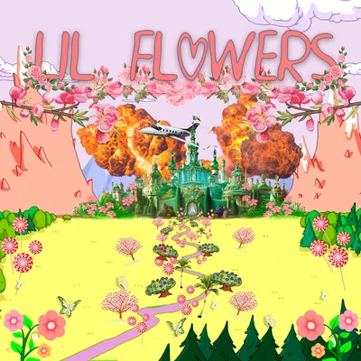 Lil Flowers 專輯 Florence Lil Flowers