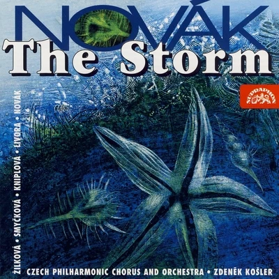 Novák: The Storm 專輯 Nadežda Kniplová