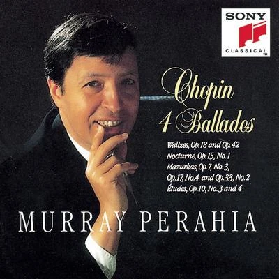 Chopin: Ballades; Waltzes; Mazurkas; more 專輯 Murray Perahia