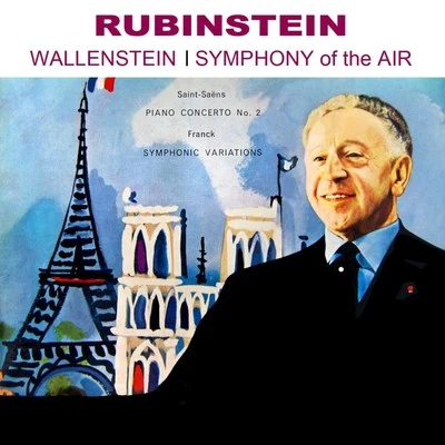 Saint-Saens Concerto No. 2 專輯 Artur Rubinstein/Henryk Szeryng