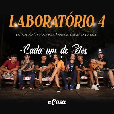 Laboratório 4 - Cada um de Nós 專輯 DK