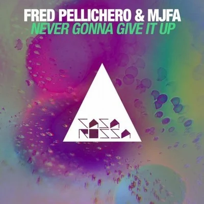 Never Gonna Give It Up 專輯 Vitor Porfidio/Fred Pellichero