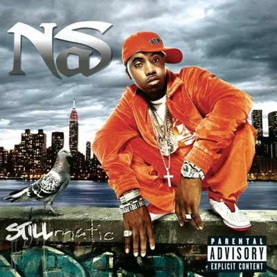 Stillmatic 專輯 Nas