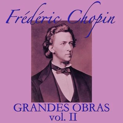 Italian Instabile OrchestraChopin Frédéric Chopin Grandes Obras Vol. II