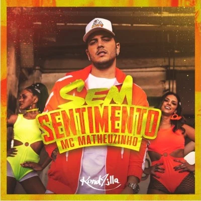 Sem Sentimento 專輯 MC Matheuzinho