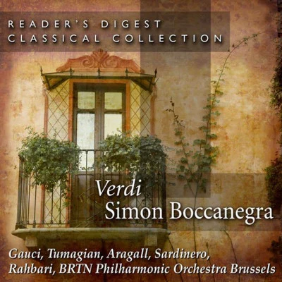 Verdi: Simon Boccanegra 專輯 Francesco Maria Piave