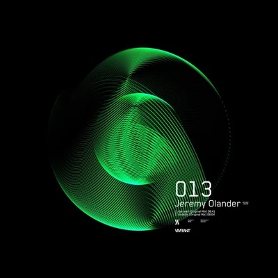 Karusell EP 專輯 Jeremy Olander