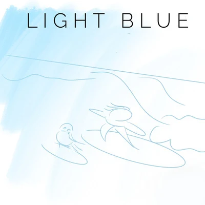 Light Blue 專輯 Mr Yosie/Kartel Purepecha/Rulz One/Bigg Smoper/Daser