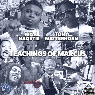 Teachings of Marcus 專輯 Big Narstie