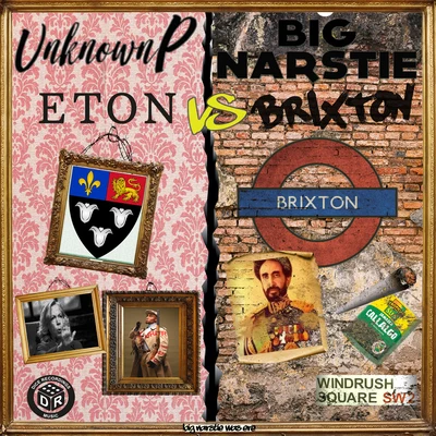 Big NarstieCraig David Eton Vs Brixton