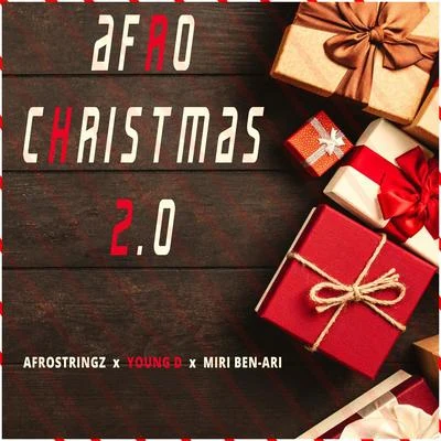 Afro Christmas 2.0 專輯 Eazy Money/Young D/Dela The Fella