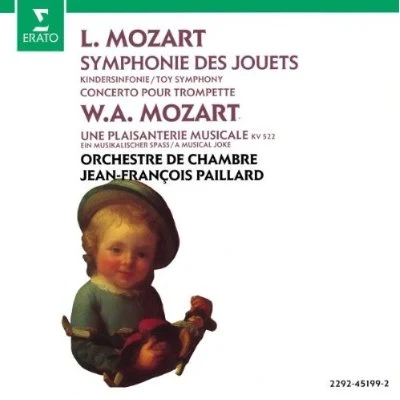 La Symphonie des jouets 專輯 Leopold Mozart/Mordecai Shehori