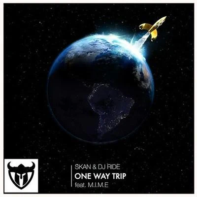 One Way Trip 專輯 DJ Ride