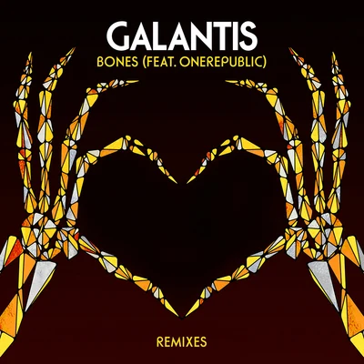 Bones (Remixes) 專輯 Galantis